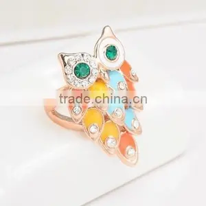 Smart Ring Jewelry China Supplier New Design OEM Fashion Rings Size 9 Cheap Price Stainless Steel Jewelry thumbnail-2