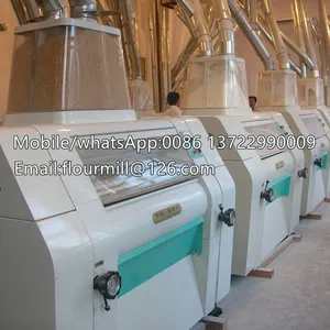 Wheat Flour Mill,wheat Grinding Machine,wheat Grinder Machine thumbnail-4