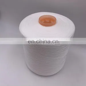 China Factory Supply Ring Spun Compact Thread 50s2 Poly Poly Core Spun Sewing Thread thumbnail-4