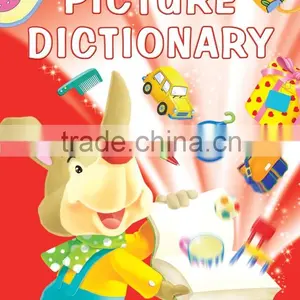 Child Book - Picture Dictionary (FA 9301E) thumbnail-1