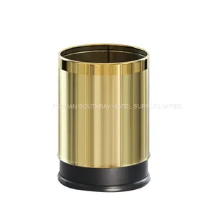 Double Layer Trash Can for Hotel thumbnail-2