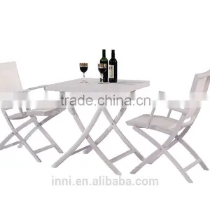 Outdoor Metal Folding Table thumbnail-5