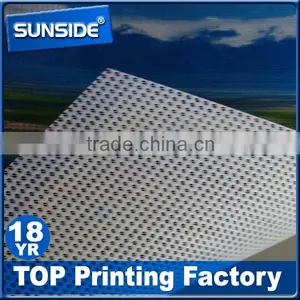 Hanging Mesh Banner,mesh Fence Banner,digital Printing Mesh D-0326 Quality Choice thumbnail-4