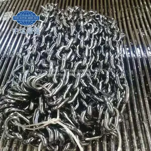 54mm Galvanized Anchor Chain Factory Anchor Chain Supplier thumbnail-5
