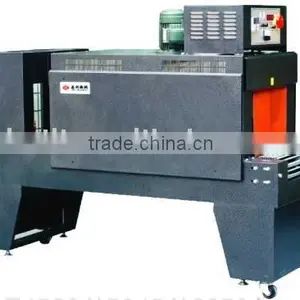BSE Series PE Film Shrink Pacing Machine thumbnail-1