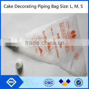 Cake Decorating Piping Bag thumbnail-1
