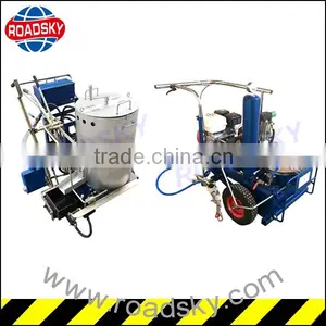 Zebra Crossing Pedestrian Safety Road Line Marker Machinery thumbnail-1