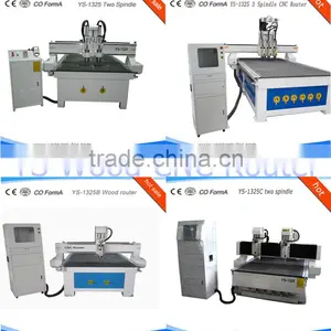 1500mm*3000mm Wood Cnc/3d Atc Wood Cnc Router Price/wood Carving Machine Sale in China More Popular thumbnail-5