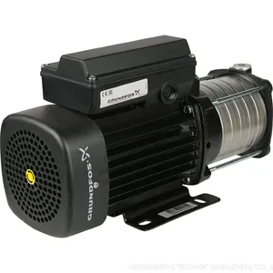 Pumps Grundfos CRI10-14 A-FGJ-A-E-HQQE 3x400D 50 HZ thumbnail-2