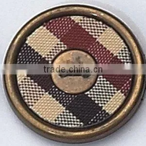 New Cotton Cloth Eyelet Button thumbnail-1