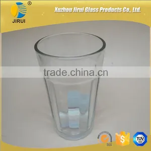 320ml Glass Water Cup With High Quality thumbnail-1