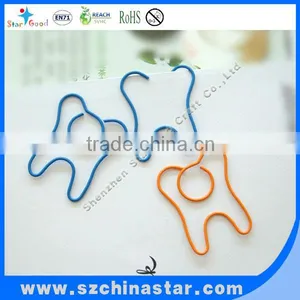 Elegant Appearance Unusual Teeth Paper Clips thumbnail-1
