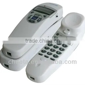 Uniden 1260 Slimline Corded Phone With Caller ID thumbnail-1