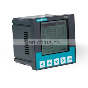 3 Phase True Real Time Energy Analyzer Power Quality Meter Power Quality Analyzer thumbnail-5