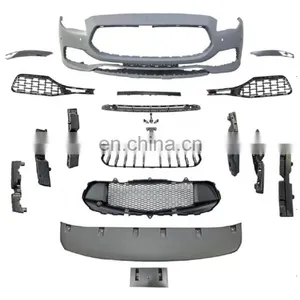 2021 GHIBLI TROFEO Style Facelift Body Kit for Maserati Ghibli 2021 thumbnail-5