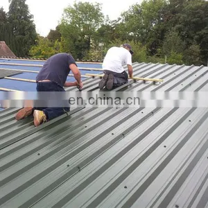 Ppgi Metal Iron Zinc Roofing Tiles Galvalume Corrugated Steel Roofing Iron Sheet thumbnail-1