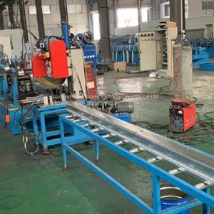ALUMINIUM ROLL FORMING MACHINE thumbnail-4