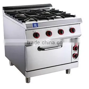 Four Earthen Pot Stove With Electic Oven thumbnail-1