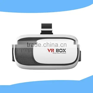 2016 New Product Professional Accept OEM VR 3D Glasses for 4.5 - 6.0 "Phone+Bluetooth Remote Controller thumbnail-1