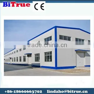 Modern Prefabricated House Made in China , Chicken House Price , Steel Structure Building House Plans , Construction Building thumbnail-6