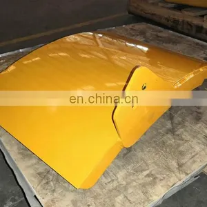 Fender Wheel Loader Spare Parts ZL50G XCMG 253004174 600K.4B.5 thumbnail-4