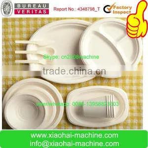 Disposable Tableware Forming Machine thumbnail-1