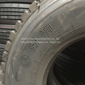 13R22.5 Truck Wire Vacuum Tires 11R22.5 Are Exportable thumbnail-4