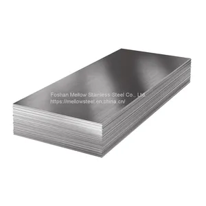 Professional Factory No. 1 2B BA HL No. 4 8K Surface 201 304 410 430 Stainless Steel Sheets/plates From China thumbnail-2