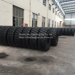 Mine Scraper 9.75-18 1000-20 1200-24 17.5-25 SCRAPER Smooth Tire thumbnail-3