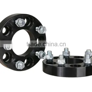 2pc 35mm vw Wheel Adapters/Spacers | 12x1.5 Studs/nuts thumbnail-2