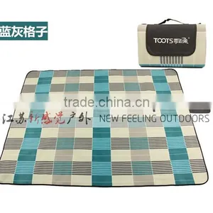 Camping Polyester Fleece Picnic Outdoor Mat Quality Choice thumbnail-4