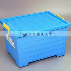 Multi Function Customized Color Plastic Storage Box thumbnail-2