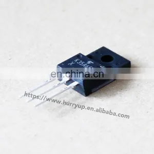 TK35A65W K35A65W Trans MOSFET N-CH Si 650V 35A 3-Pin(3+Tab) TO-220SIS Tube thumbnail-1
