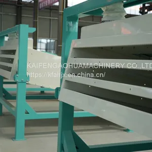 High Yield Corn Vibrating Screen for Sale thumbnail-4