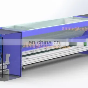 Activated Carbon Scattering Laminating Machine for Automotive Air Conditioner thumbnail-2