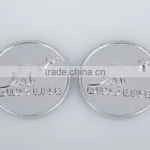 Bottom Price Hot Sale Custom Design Locker Token thumbnail-2