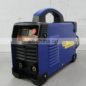 MMA-160G Hot Selling Energy Saving DC Inverter Welding Machine thumbnail-1