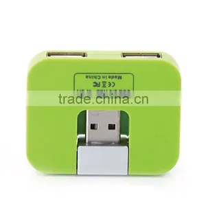 CE Certification and USB 2.0 Interface Type USB Hub 4 Port Quality Choice thumbnail-4