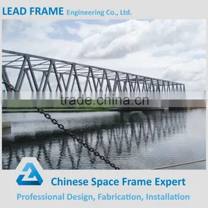 Economic Easy Installation Steel Trestle With Light Frame Structural thumbnail-1
