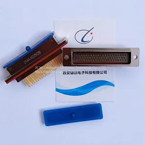 J14A Series Rectangular Connector Plug Socket J14A-74TJ J14A-74ZKB J14A-74ZK2B J14A-74ZK1B thumbnail-3