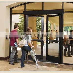 Commercial Aluminum Swing Gate Opener Automatic thumbnail-1