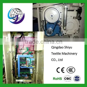 Types of Power Looms High Mechanical Speed Water Jet Loom Machine SY851 thumbnail-5