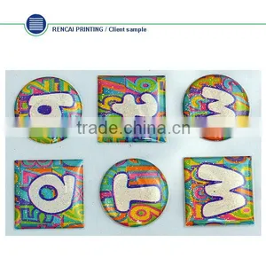 2014 Hottest School Alphabet Stickers for Kids Study thumbnail-1