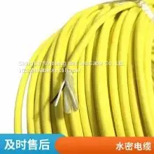 Kemeng Customized Sea Water Corrosion Resistant ROV Zero Buoyancy Floating Cable thumbnail-2