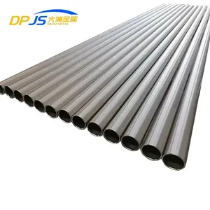 Nickel Alloy Pipe/tube Nickel 200/nickel 201/n02200/n02201 Hot Sale Factory Price Manufacturer Special thumbnail-1