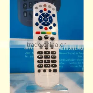 Universal Use IR TV Box Remote Control With 48 Easy Learning Keys thumbnail-2