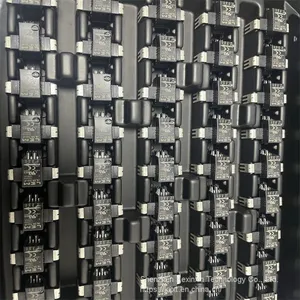 Electronic Components Supplier HLSR 50-P LEM USA Inc. SENSOR CURRENT HALL 50A AC/DC thumbnail-3
