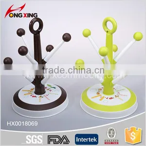 High Fashion Plastic Cup Holder With 6 Cups thumbnail-2