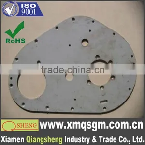 Stainless Steel Sheet Metal Drilling and Stamping Parts thumbnail-1