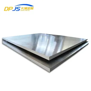 Aluminum Alloy Plate/sheet Factory Direct Supply Support Customization 5052h32/5052-h32/5052h34/5052h24/5052h22 thumbnail-1
